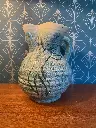 Pichet vintage , signé Accolay, Céramique Design, France , des années 50.                                      Vintage pitcher, signed Accolay, Ceramic Design, France, from the 1950s.